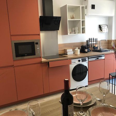 Appartement Chaleureux -Paris-Cdg-Rer B-Parc Des Expos De Villepinte-Disneyland-Asterix-Stade De France- Vaujours Buitenkant foto