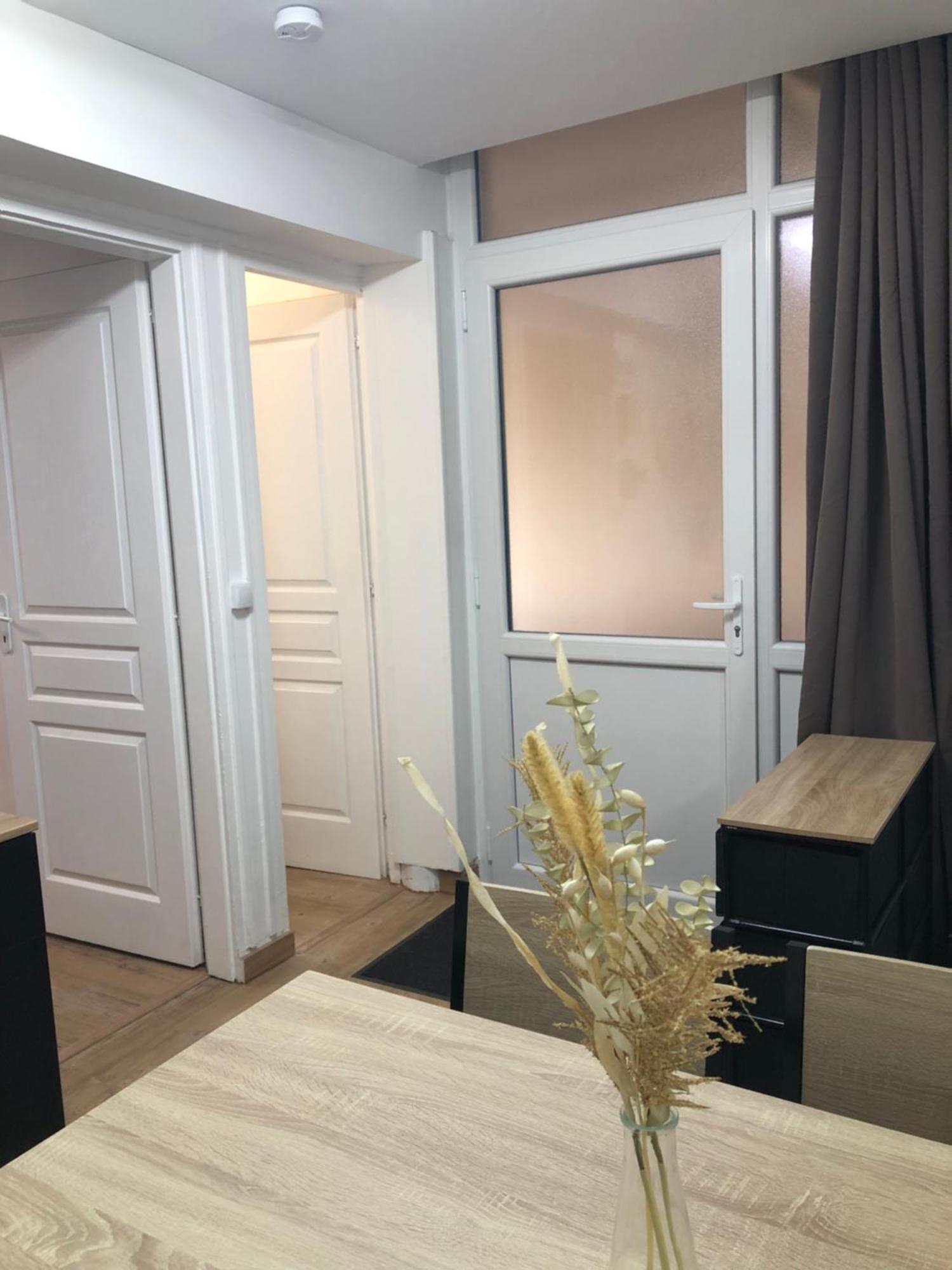 Appartement Chaleureux -Paris-Cdg-Rer B-Parc Des Expos De Villepinte-Disneyland-Asterix-Stade De France- Vaujours Buitenkant foto