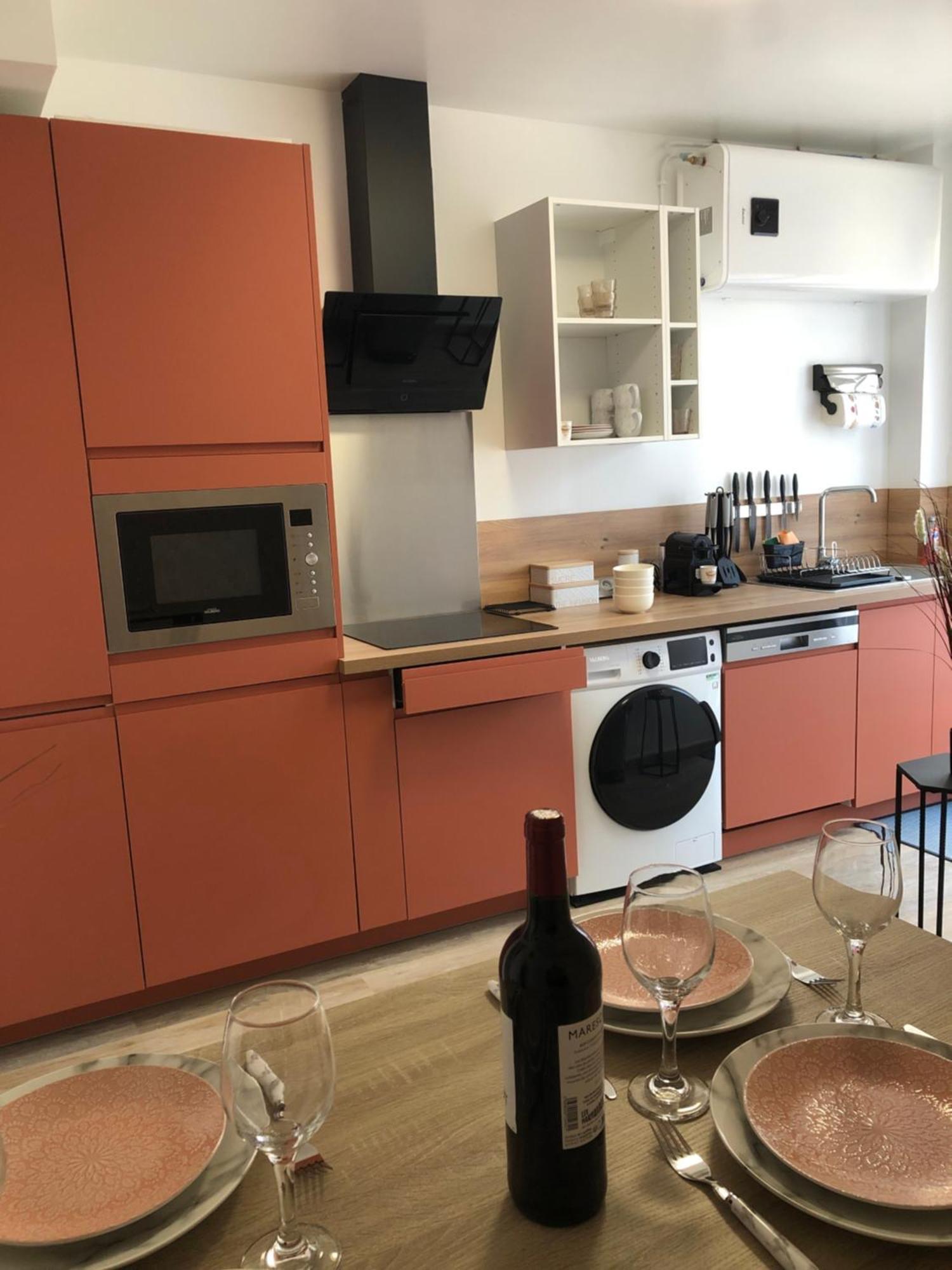 Appartement Chaleureux -Paris-Cdg-Rer B-Parc Des Expos De Villepinte-Disneyland-Asterix-Stade De France- Vaujours Buitenkant foto